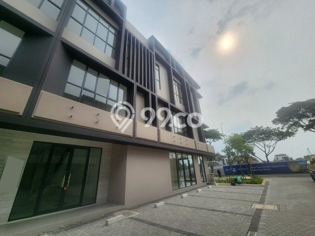 Unit Ruko Strategis di BSD, Tangerang Selatan Potensi Bisnis Besar Unit Ruko Strategis di BSD, Tangerang Selatan Potensi Bisnis Besar