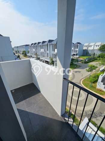 Rumah Elit Modern Siap Huni di BSD Tangerang Rumah Elit Modern Siap Huni di BSD Tangerang