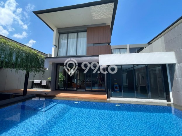 For Sale Rumah Elit Exclusive di BSD, Tangerang Selatan For Sale Rumah Elit Exclusive di BSD, Tangerang Selatan