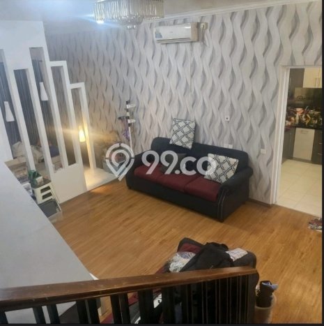 For Sale! Premium House LT 162m2 Desain Modern di Gading Serpong For Sale! Premium House LT 162m2 Desain Modern di Gading Serpong