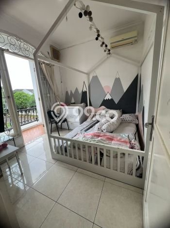 Jual Rumah Mewah Elegan Dengan View Eksklusif di BSD, Tangerang Jual Rumah Mewah Elegan Dengan View Eksklusif di BSD, Tangerang