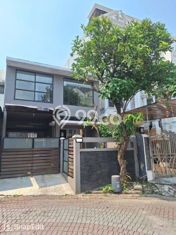 Jual Rumah Mewah Megah Dengan View Cantik di Pantai Indah Kapuk, Jakarta Utara Jual Rumah Mewah Megah Dengan View Cantik di Pantai Indah Kapuk, Jakarta Utara