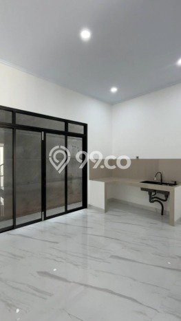 Ready to Use! Premium House LT 126m2 Desain Modern di Taman Meruya Ready to Use! Premium House LT 126m2 Desain Modern di Taman Meruya