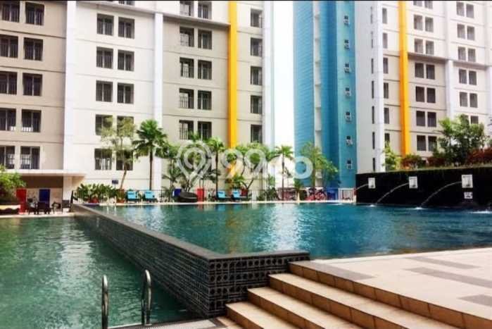 Dijual Apartemen 1 KT 1 KM di Gading Serpong Luas 25m2 Dijual Apartemen 1 KT 1 KM di Gading Serpong Luas 25m2