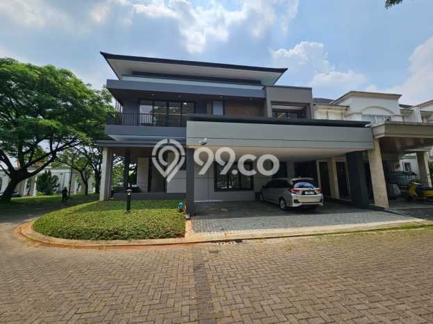 For Sale Rumah Elit Exclusive di BSD, Tangerang Selatan For Sale Rumah Elit Exclusive di BSD, Tangerang Selatan