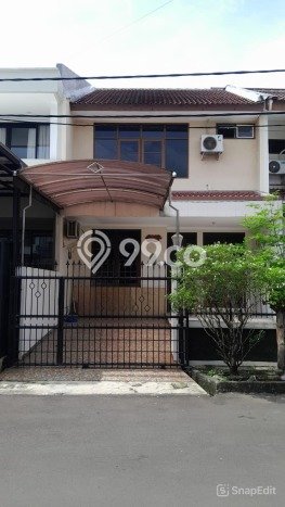 Hunian Nyaman Asri 3 KT Siap Pakai di Gading Serpong Tangerang Hunian Nyaman Asri 3 KT Siap Pakai di Gading Serpong Tangerang