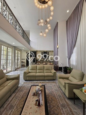 Jual Rumah Mewah Elegan Dengan View Eksklusif di Condet, Jakarta Timur Jual Rumah Mewah Elegan Dengan View Eksklusif di Condet, Jakarta Timur