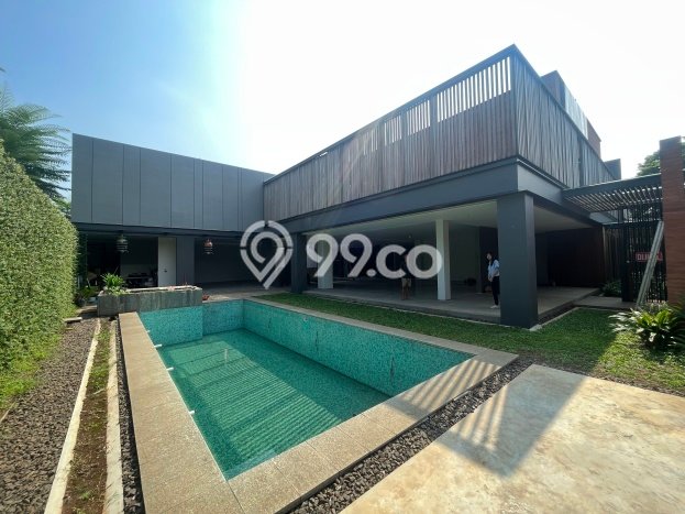 Rumah Luxury Modern Tanpa Renovasi di Cinere Jakarta Selatan Rumah Luxury Modern Tanpa Renovasi di Cinere Jakarta Selatan