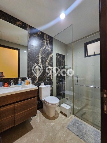 Rumah Luxury Modern Tanpa Renovasi di BSD Tangerang Rumah Luxury Modern Tanpa Renovasi di BSD Tangerang