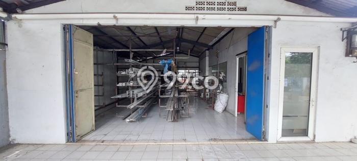 Unit Gudang Strategis di Cipondoh, Tangerang Potensi Cuan Besar Unit Gudang Strategis di Cipondoh, Tangerang Potensi Cuan Besar
