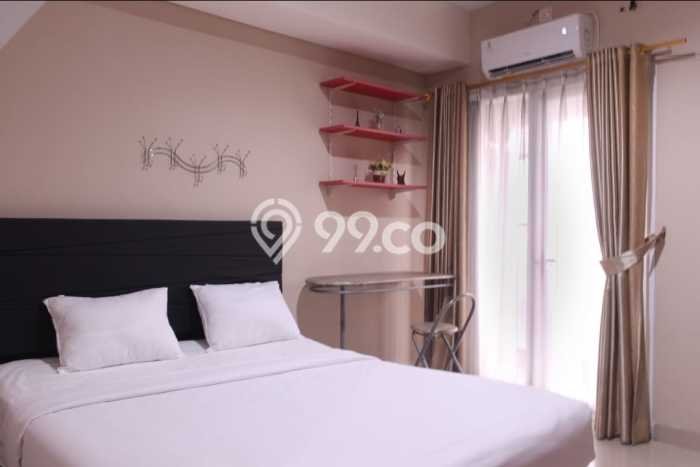 Dijual Apartemen 1 KT 1 KM di Gading Serpong Luas 25m2 Dijual Apartemen 1 KT 1 KM di Gading Serpong Luas 25m2