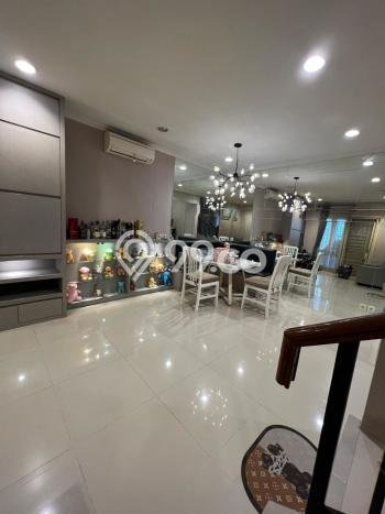 Rumah Modern 2 KT di Gading Serpong Tangerang Semi Furnished Rumah Modern 2 KT di Gading Serpong Tangerang Semi Furnished