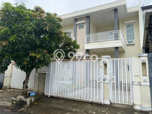 Rumah Mewah Dijual LT 190m2 di Karawaci, Tangerang Rumah Mewah Dijual LT 190m2 di Karawaci, Tangerang