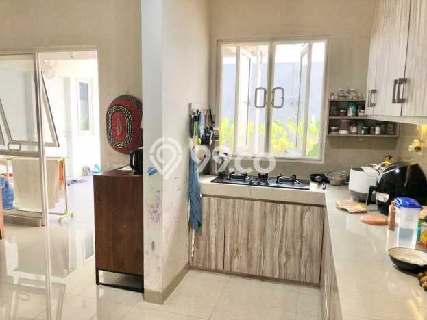 Rumah Elit Modern Tanpa Renovasi di BSD Tangerang Rumah Elit Modern Tanpa Renovasi di BSD Tangerang