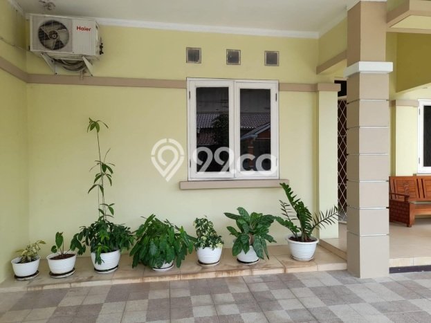 Rumah Strategis Minimalis Lb 124m2 di Karawaci, Tangerang Rumah Strategis Minimalis Lb 124m2 di Karawaci, Tangerang