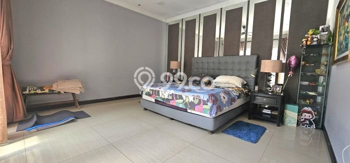Ready to Use! Premium House LT 325m2 Desain Elegan di Alam Sutera Ready to Use! Premium House LT 325m2 Desain Elegan di Alam Sutera