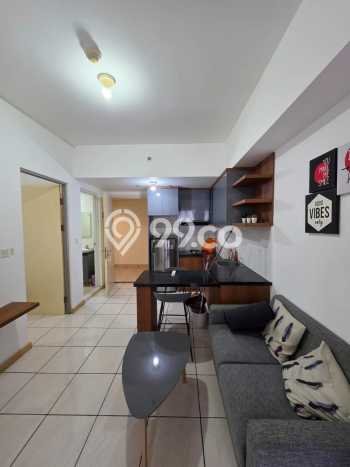 Apartemen Cozy Dijual di Tangerang Spesifikasi 2 KT, 1 KM Apartemen Cozy Dijual di Tangerang Spesifikasi 2 KT, 1 KM