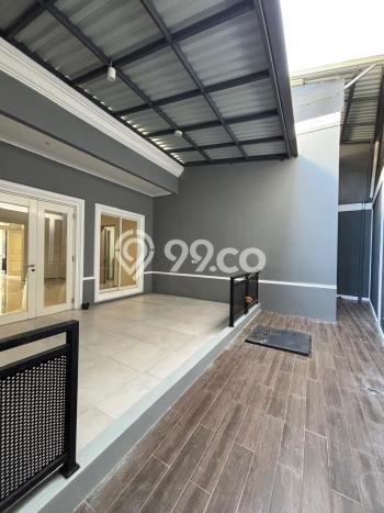 For Sale! Premium House LT 207m2 Desain Elegan di Gading Serpong For Sale! Premium House LT 207m2 Desain Elegan di Gading Serpong