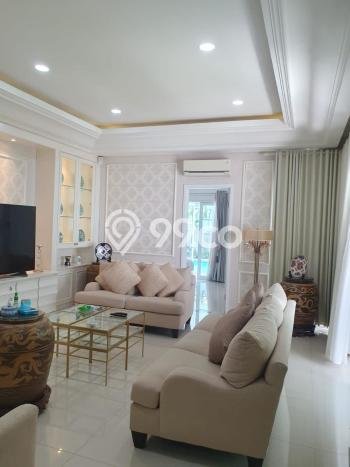 Jual Rumah Luas Megah Dengan View Cantik di BSD, Tangerang Jual Rumah Luas Megah Dengan View Cantik di BSD, Tangerang