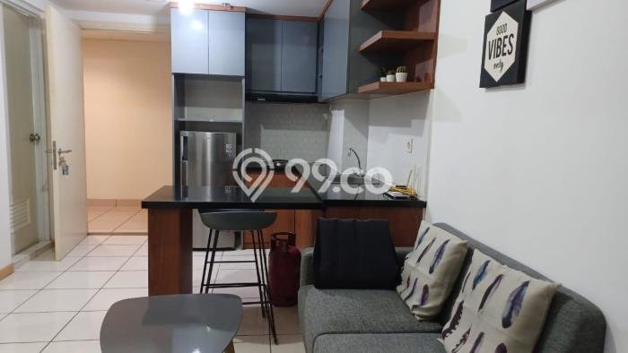 Apartemen Favorit Modern Dijual di Tangerang dengan 2 Kamar Tidur Apartemen Favorit Modern Dijual di Tangerang dengan 2 Kamar Tidur