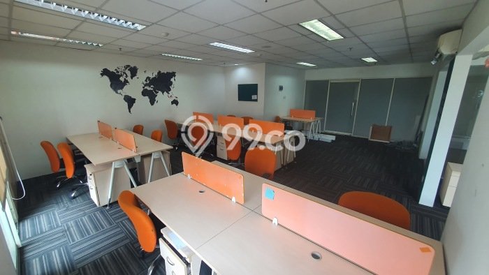 Unit Kantor Paling Strategis di Tanah Abang Jakarta Pusat dengan LB 142m2 Unit Kantor Paling Strategis di Tanah Abang Jakarta Pusat dengan LB 142m2