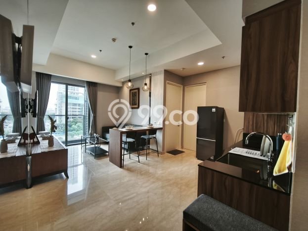 Sewa Sekarang Apartemen Minimalis 1 KT di Kawasan Tanah Abang Sewa Sekarang Apartemen Minimalis 1 KT di Kawasan Tanah Abang