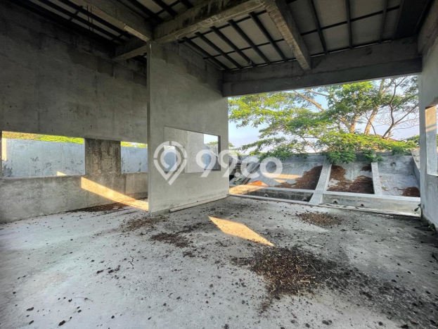 Hunian Mewah LB 520m2 Siap Pakai Desain Elegan di Alam Sutera, Tangerang Hunian Mewah LB 520m2 Siap Pakai Desain Elegan di Alam Sutera, Tangerang