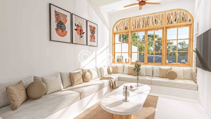 Rumah Strategis Modern Lb 110m2 di Denpasar Timur, Denpasar Rumah Strategis Modern Lb 110m2 di Denpasar Timur, Denpasar