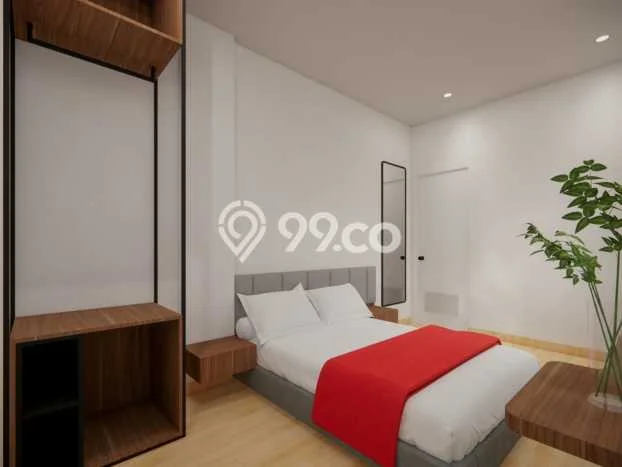 Sewa Rumah Murah di Harmoni Jakarta Pusat dengan 1 Kamar Tidur Sewa Rumah Murah di Harmoni Jakarta Pusat dengan 1 Kamar Tidur