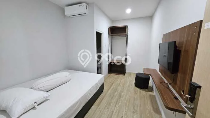 Sewa Rumah Murah di Harmoni Jakarta Pusat Punya 1 KT Sewa Rumah Murah di Harmoni Jakarta Pusat Punya 1 KT