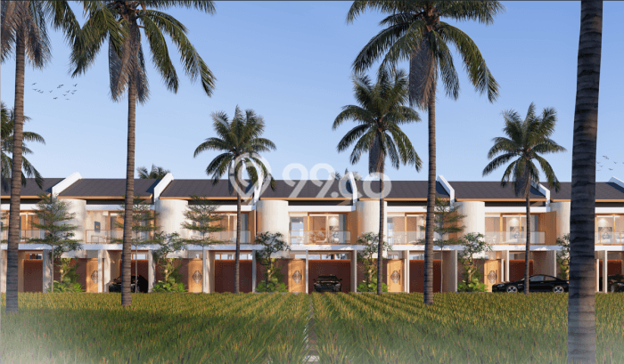 Hunian Mewah Dijual LT 134m2 di Tampaksiring, Gianyar Hunian Mewah Dijual LT 134m2 di Tampaksiring, Gianyar