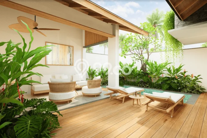 Jual Rumah Luas Megah Dengan View Cantik di canggu, Badung Jual Rumah Luas Megah Dengan View Cantik di canggu, Badung