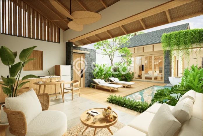 Jual Rumah Luas Megah Dengan View Cantik di canggu, Badung Jual Rumah Luas Megah Dengan View Cantik di canggu, Badung