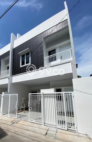 Jual Rumah Mewah Elegan Dengan View Eksklusif di Tanjung Duren, Jakarta Barat Jual Rumah Mewah Elegan Dengan View Eksklusif di Tanjung Duren, Jakarta Barat