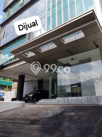 Unit Kantor Dijual di Jakarta Selatan LT 410m2 & LB 1787m2 Unit Kantor Dijual di Jakarta Selatan LT 410m2 & LB 1787m2