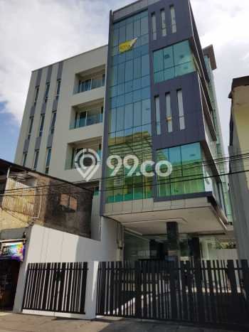 Unit Kantor Dijual di Jakarta Selatan LT 410m2 & LB 1787m2 Unit Kantor Dijual di Jakarta Selatan LT 410m2 & LB 1787m2