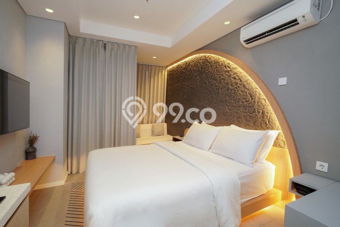Sewa Sekarang Apartemen Strategis 1 KT, 1 KM di Kawasan Cilandak Sewa Sekarang Apartemen Strategis 1 KT, 1 KM di Kawasan Cilandak