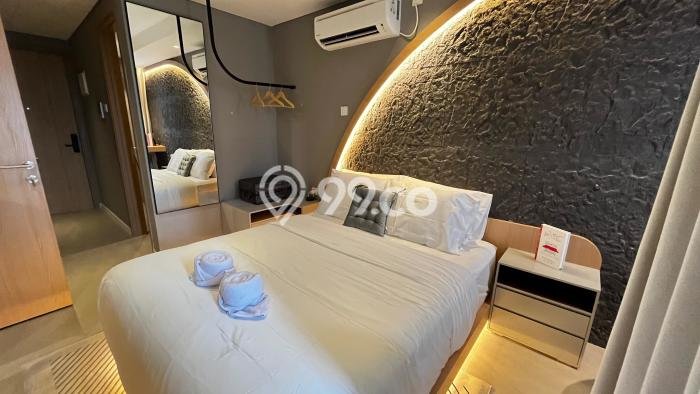 Apartemen Ideal Dijual di Cilandak, Jakarta Selatan Punya 1 KT / 1 Kamar Mandi Apartemen Ideal Dijual di Cilandak, Jakarta Selatan Punya 1 KT / 1 Kamar Mandi