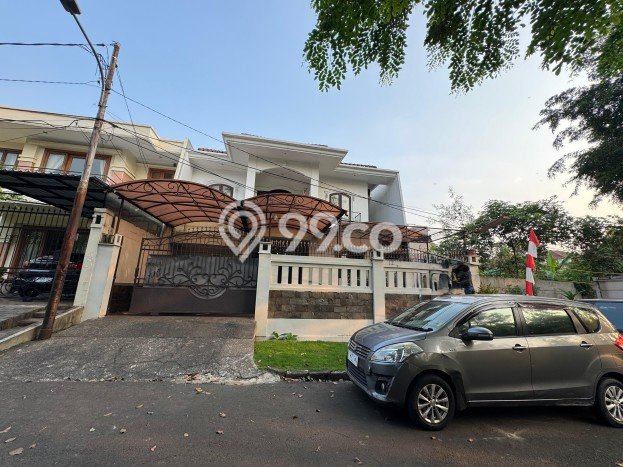 Dijual Rumah Premium dengan Fasilitas Sekitar Komplit di Pesanggrahan, Jakarta Selatan Dijual Rumah Premium dengan Fasilitas Sekitar Komplit di Pesanggrahan, Jakarta Selatan