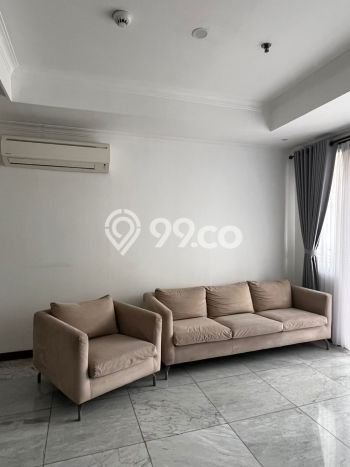 Sewa Apartemen Minimalis 117m2 Punya 3 KT, 2 KM, Lokasi di Kebayoran Lama Sewa Apartemen Minimalis 117m2 Punya 3 KT, 2 KM, Lokasi di Kebayoran Lama