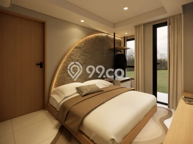Hunian Strategis 29m2 di Kemang Jakarta Selatan 1 Bedroom Hunian Strategis 29m2 di Kemang Jakarta Selatan 1 Bedroom