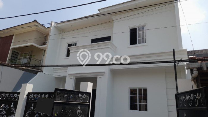 Hunian Nyaman Asri 4 KT Siap Huni di BSD Tangerang Hunian Nyaman Asri 4 KT Siap Huni di BSD Tangerang
