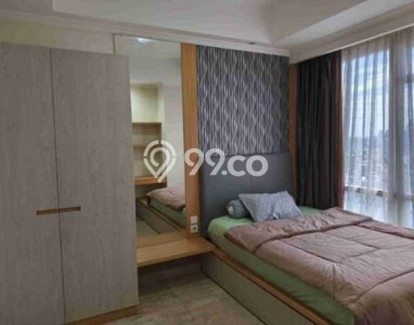 Disewakan Apartemen Terjangkau 2 BR di Cikini Jakarta Pusat Disewakan Apartemen Terjangkau 2 BR di Cikini Jakarta Pusat