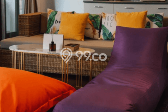 Vila Tenang Kawasan Kuta Selatan, Area 558m2m², Pemandangan Indah di area Vila Tenang Kawasan Kuta Selatan, Area 558m2m², Pemandangan Indah di area