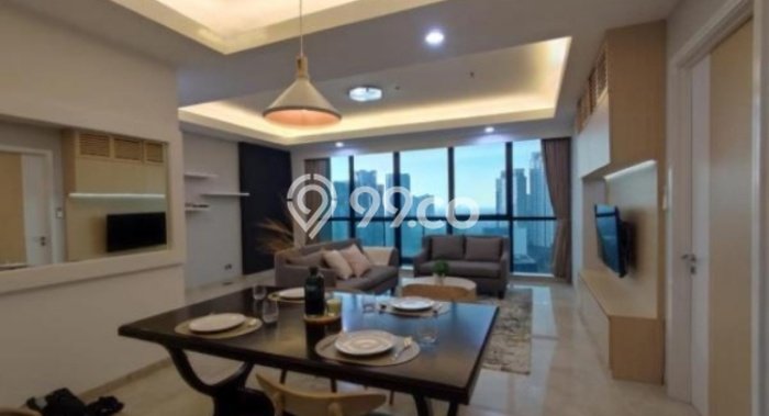 Sewa Apartemen Murah di Setiabudi 3 KT Sewa Apartemen Murah di Setiabudi 3 KT