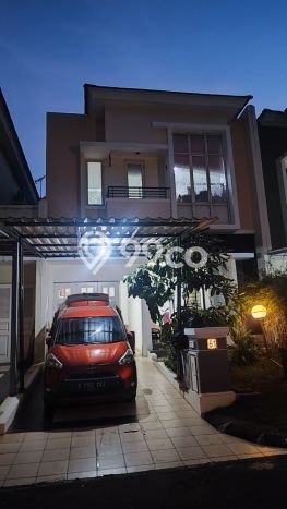 Dijual Rumah Mewah Exclusive di Kelapa Dua, Tangerang Dijual Rumah Mewah Exclusive di Kelapa Dua, Tangerang