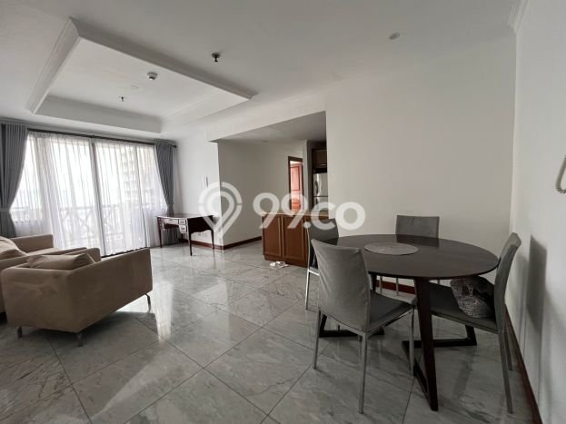 Sewa Apartemen Minimalis 117m2 Punya 3 KT, 2 KM, Lokasi di Kebayoran Lama Sewa Apartemen Minimalis 117m2 Punya 3 KT, 2 KM, Lokasi di Kebayoran Lama