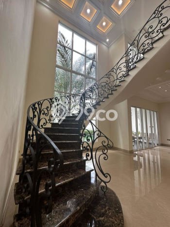 Jual Rumah Mewah Megah Dengan View Cantik di Pondok Pinang, Jakarta Selatan Jual Rumah Mewah Megah Dengan View Cantik di Pondok Pinang, Jakarta Selatan