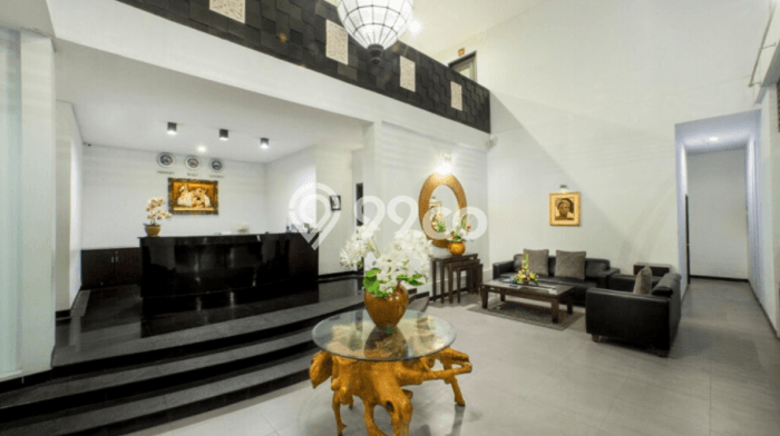 Hotel Kawasan Kuta, Luas 5000m2m², Kawasan Bisnis, Ramai Hotel Kawasan Kuta, Luas 5000m2m², Kawasan Bisnis, Ramai