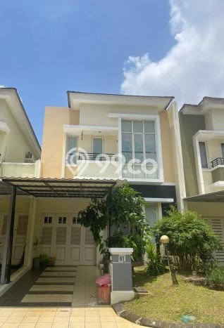 Dijual Rumah Mewah Exclusive di Kelapa Dua, Tangerang Dijual Rumah Mewah Exclusive di Kelapa Dua, Tangerang
